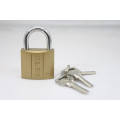 3 Steel Atom Keys Double Line Locks forma de candado laminado